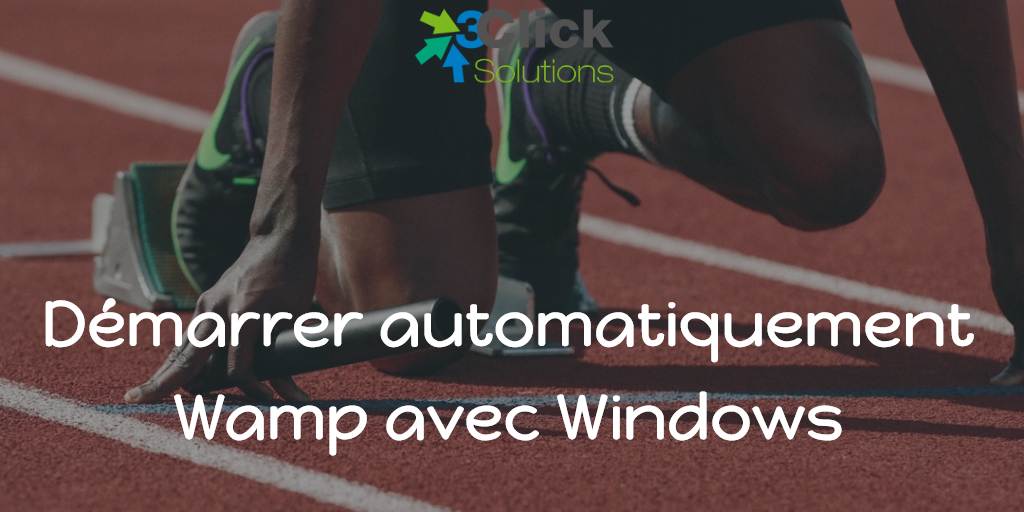 démarrer automatiquement wamp