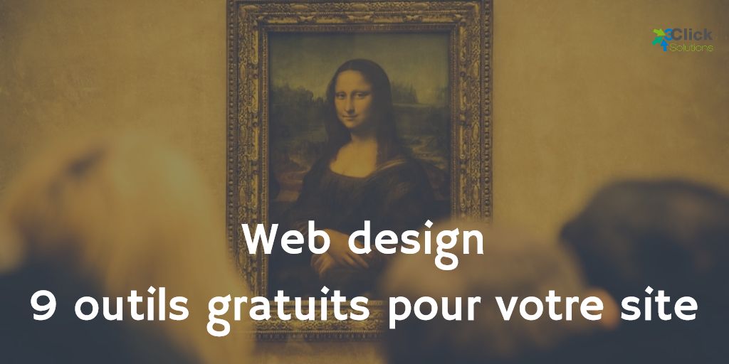 Web design : 9 outils gratuits pour votre site