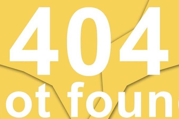 Corriger les erreurs 404 de pagination