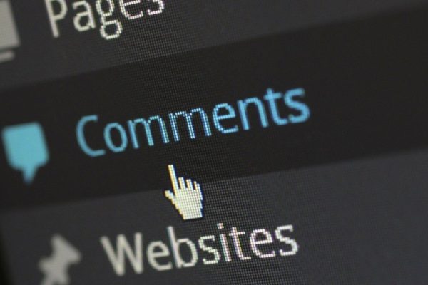 Fermer les commentaires sur un site Wordpress