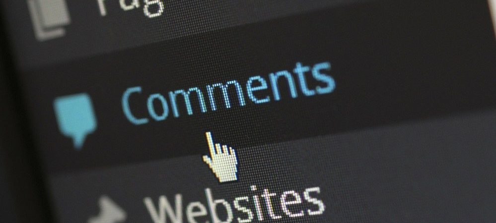 Fermer les commentaires sur un site Wordpress