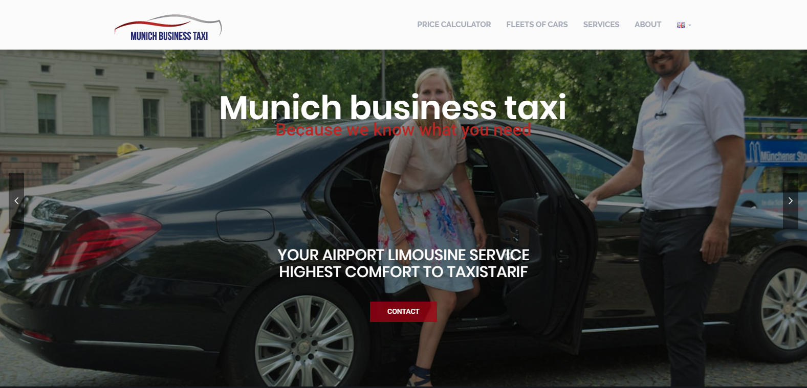 Munich Business Taxi