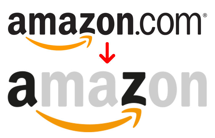 Le vrai sens du logo Amazon
